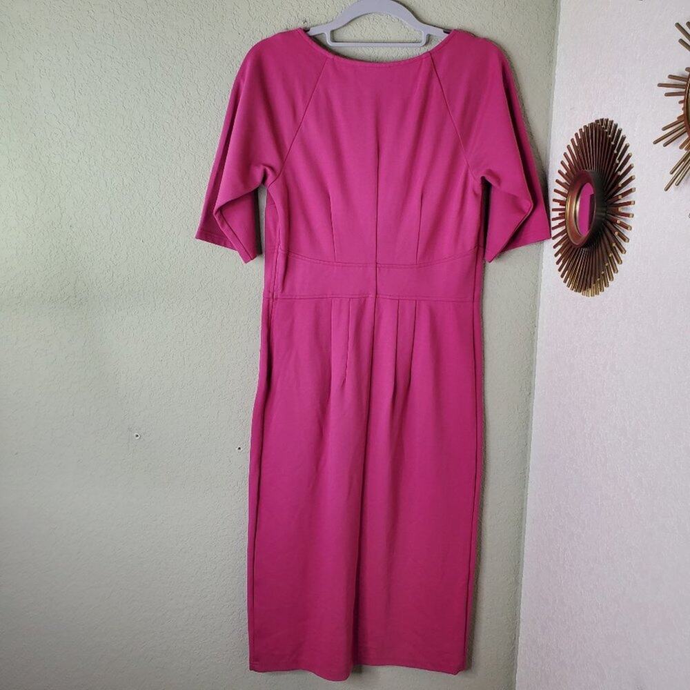 Eshakti Empire Sheath‎ Dress 12 - Picture 6 of 7